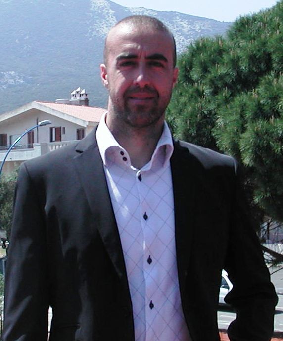 Il presidente del Cea Cala Gonone Stefano Lavra