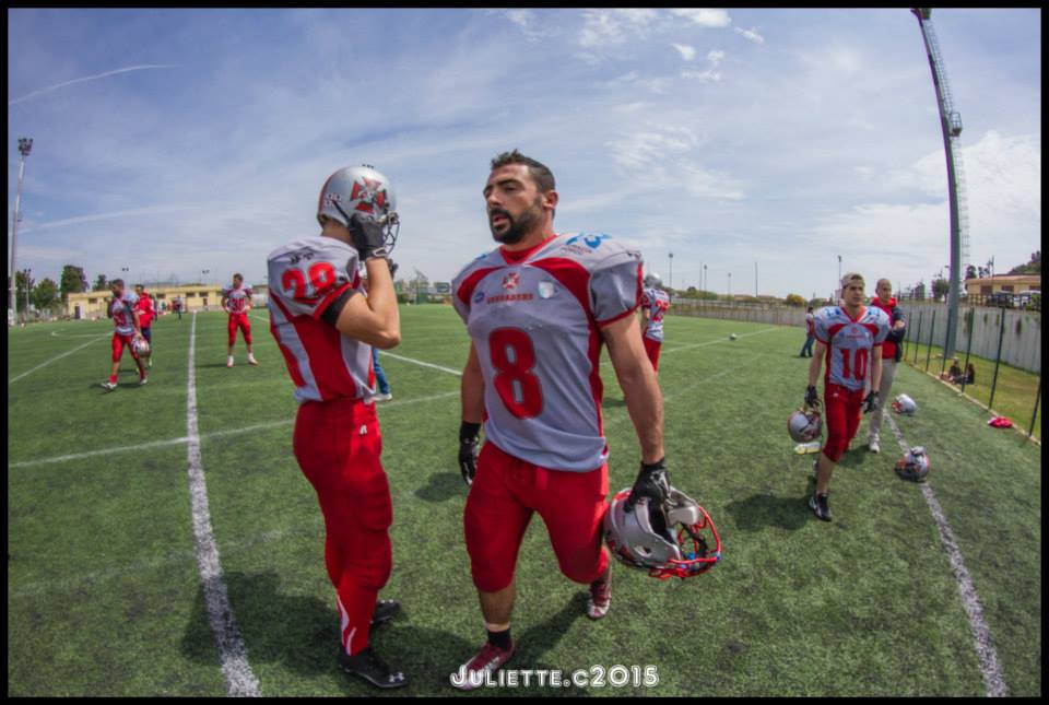 La rabbia di Stefano Murgia (Foto Giulia Congia)