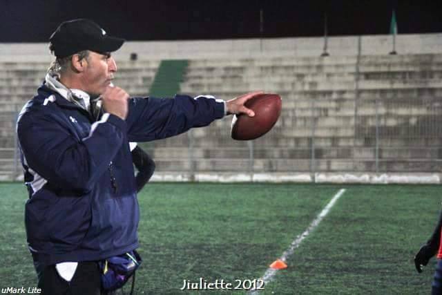 Louis J Buschi (Foto Giulia Congia)