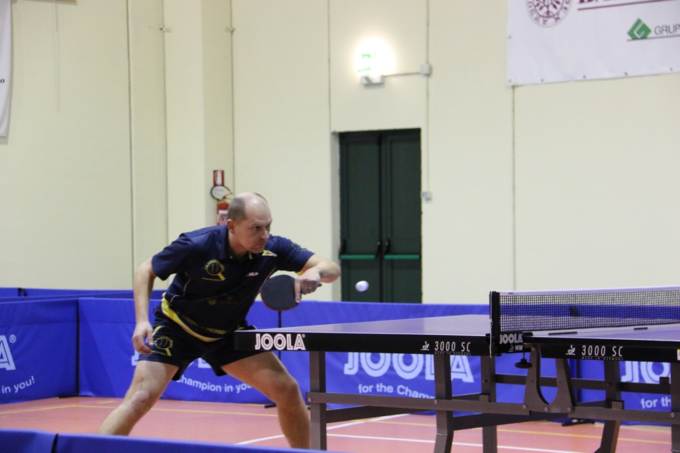 Maxim Kuznetsov (Foto Gianluca Piu)