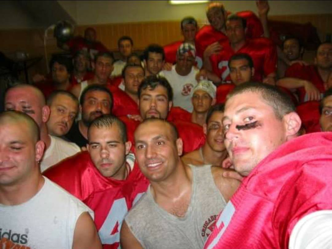 Paul Frick e tanti altri Crusaders