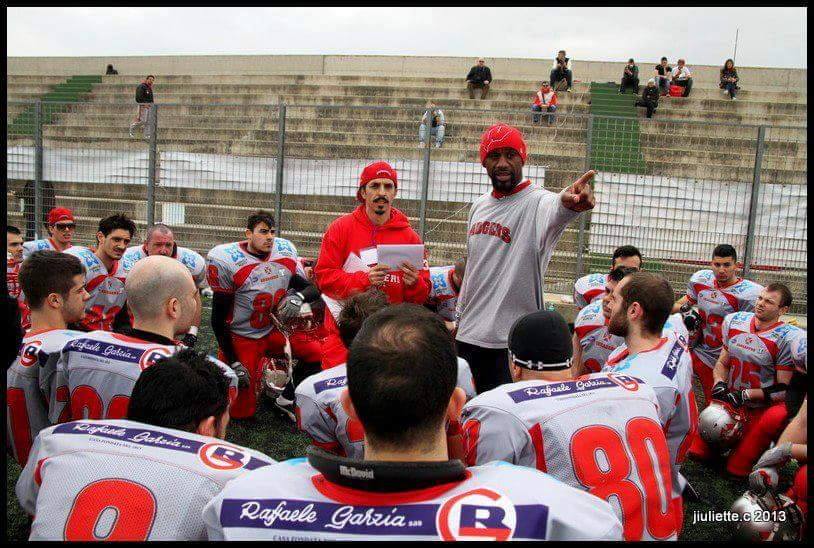 Tony Simmons (Foto Giulia Congia)