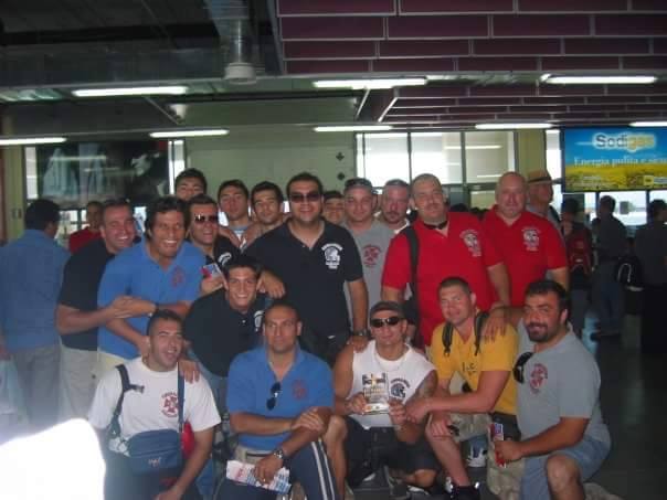 Tra tanti Cru Paul Frick è il secondo in basso a dx