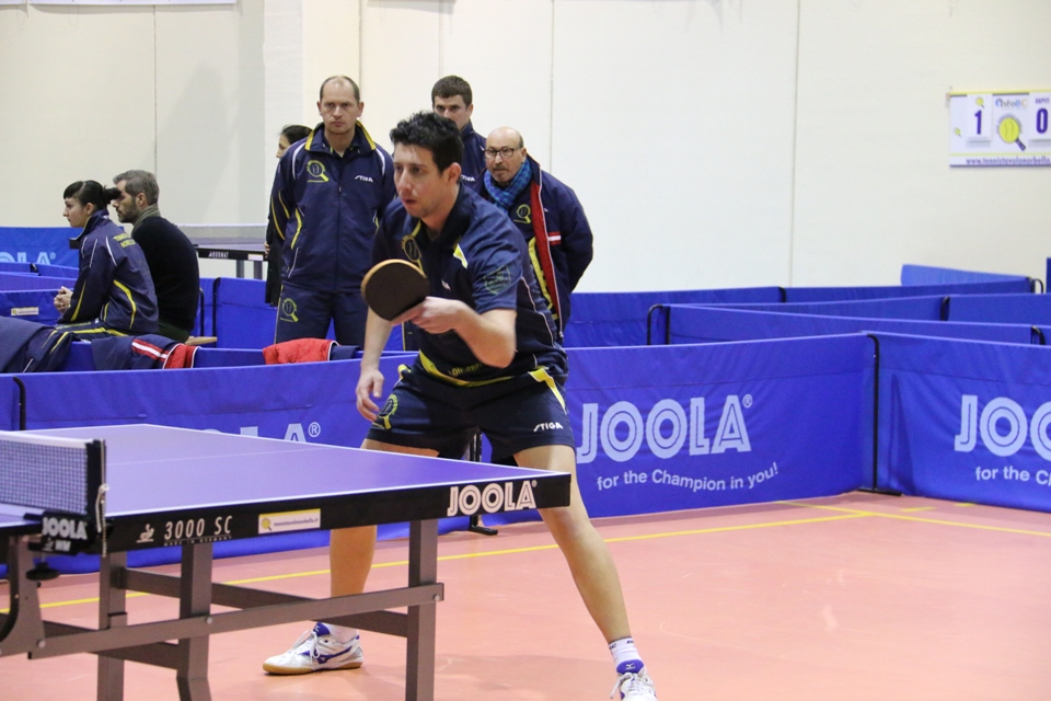 Daniele Sabatino (Foto Gianluca Piu)