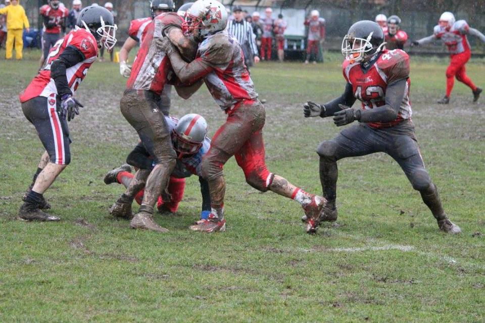 Lacrime e fango contro gli Skorpions (Foto Down-Set-Hut Skorpions)