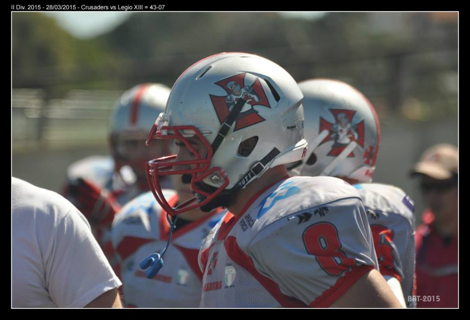 Stefano Murgia (Foto Battista Battino)