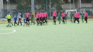 La Palma Monte Urpino — Allievi: Prima di Play off in Pareggio Calcio