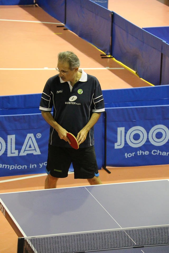 Adolfo Simbula (Foto Gianluca Piu)