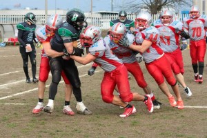 Football Americano: i Crusaders Cagliari ospiti dei Frogs nel campionato di II divisione Sport