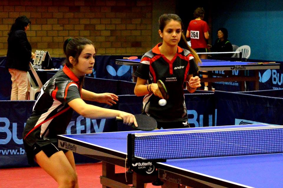 Aurora Piras e Alice Mattana (Foto Luciano Saiu)