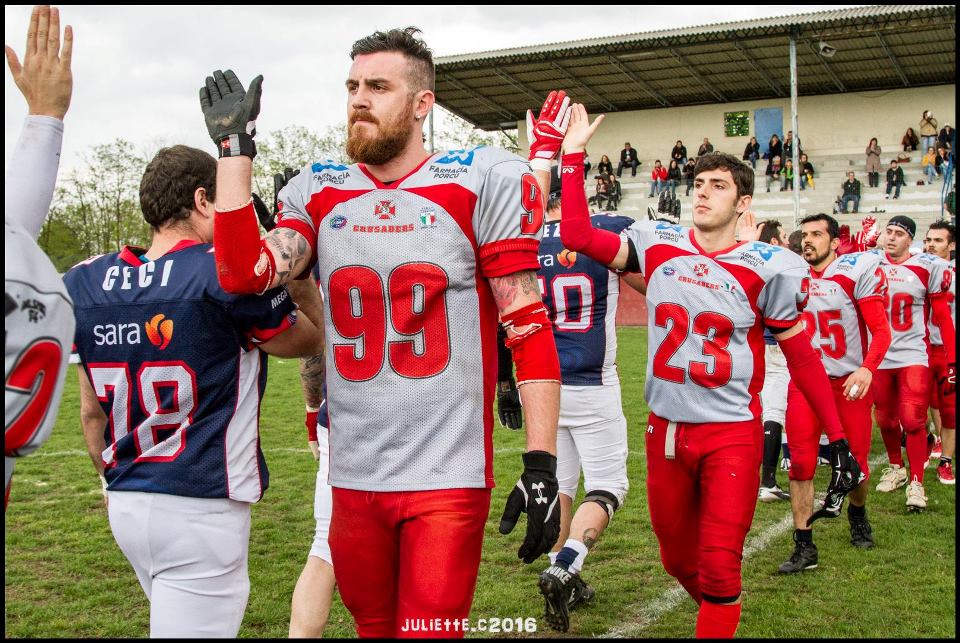 Bonifacio Ruggiu (Foto Giulia Congia)