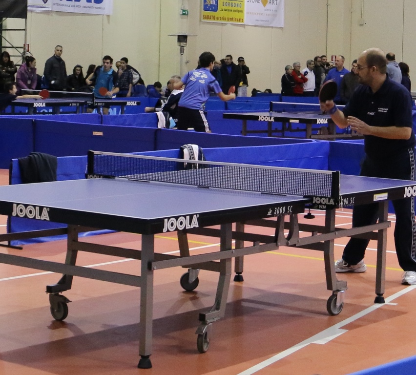 Carlo Piroddi (Foto Gianluca Piu)