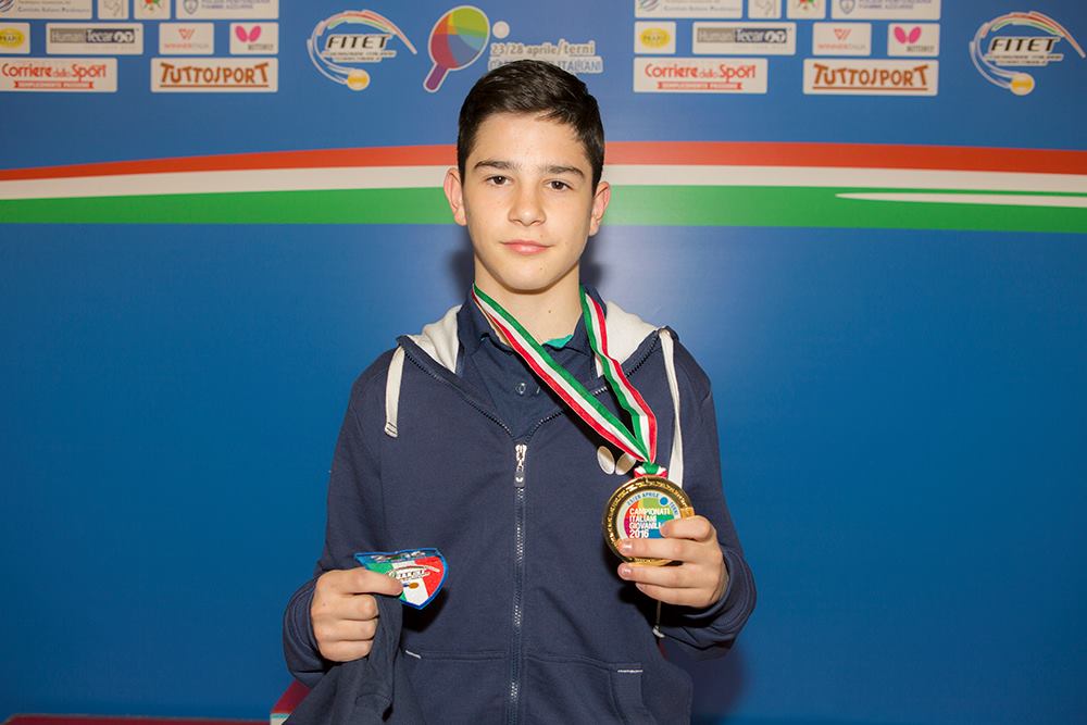 Carlo Rossi (Foto Fitet)