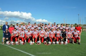 Football Americano: esordio casalingo vittorioso per i Crusaders Cagliari Sport