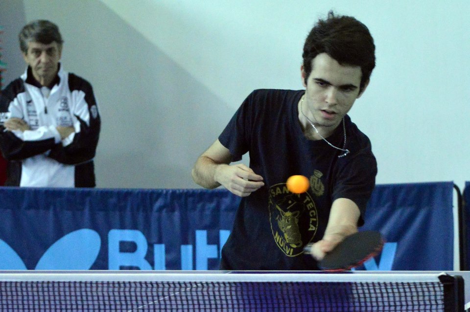 Francesco Ara (Foto Luciano Saiu)