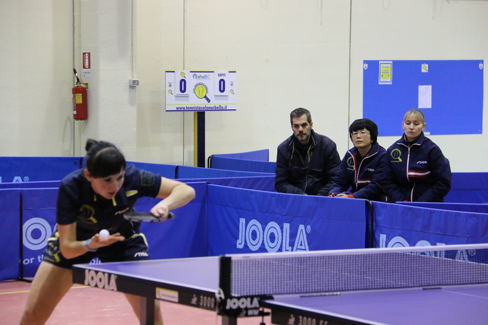 Ganna Farladanska (Foto Gianluca Piu)