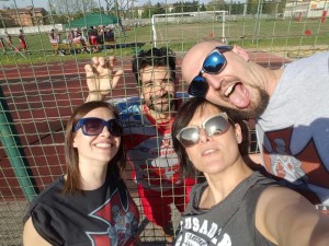 Football Americano: seconda sconfitta stagionale per i Crusaders Cagliari nella II divisione Sport