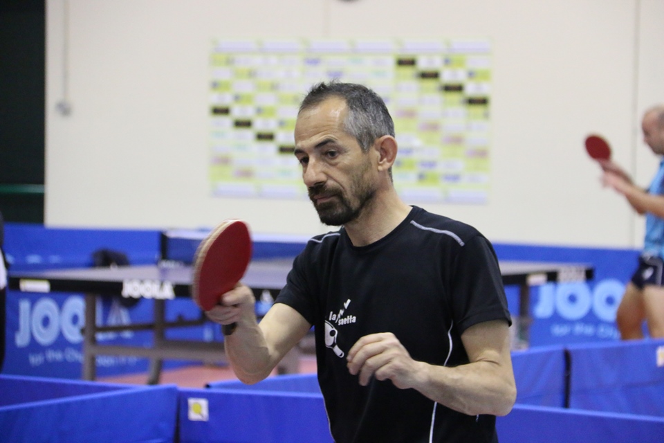 Luca De Vita (Foto Gianluca Piu)