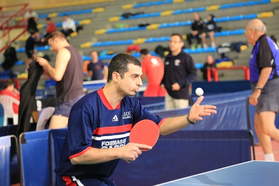 Marco Saiu (Foto Tomaso Fenu)