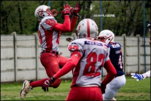 Football Americano: troppo forti i Blue Storms per i Crusaders Cagliari Sport