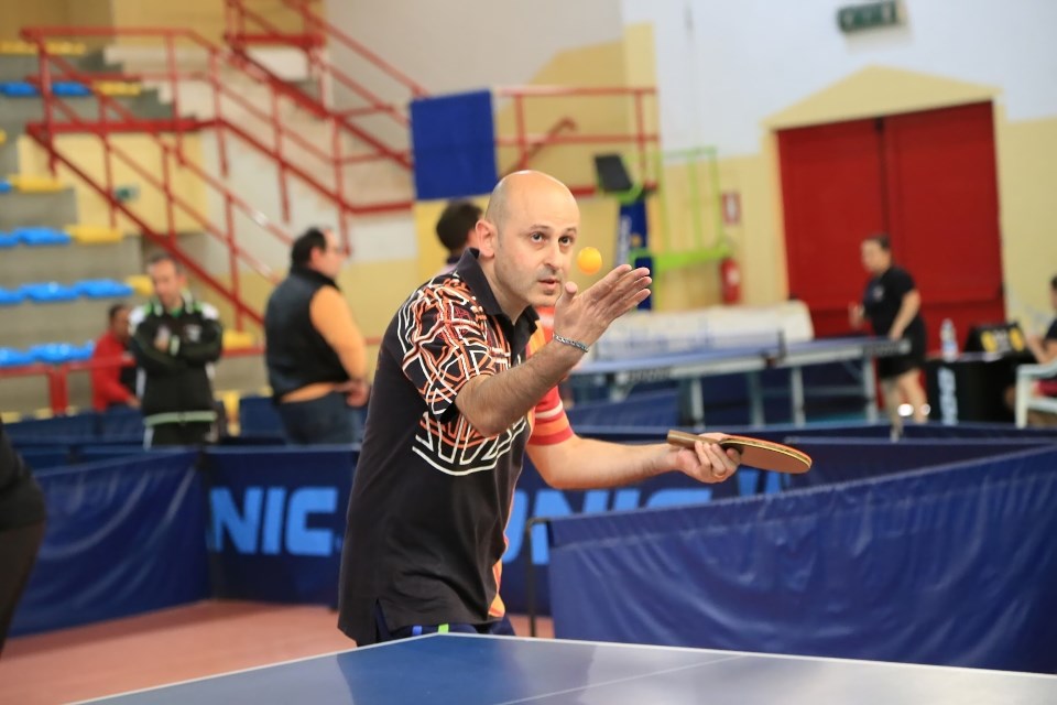 Riccardo Lisci (Foto Tomaso Fenu)