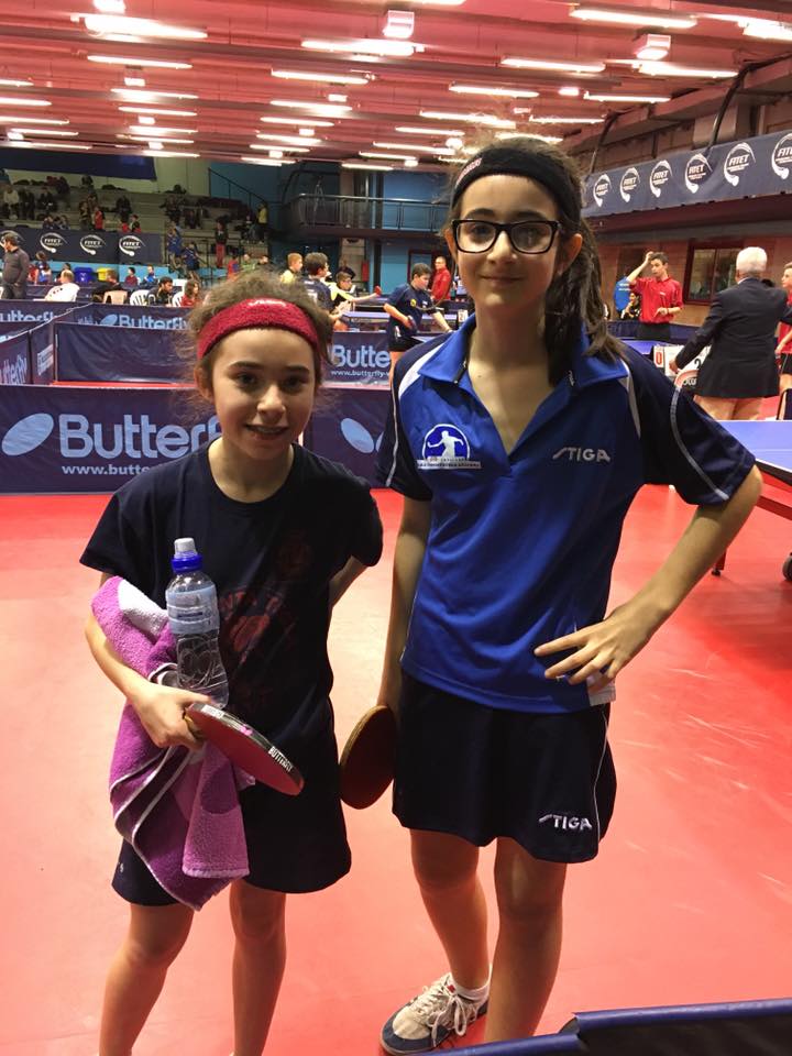 Rossana Ferciug e Betarice Mozzi