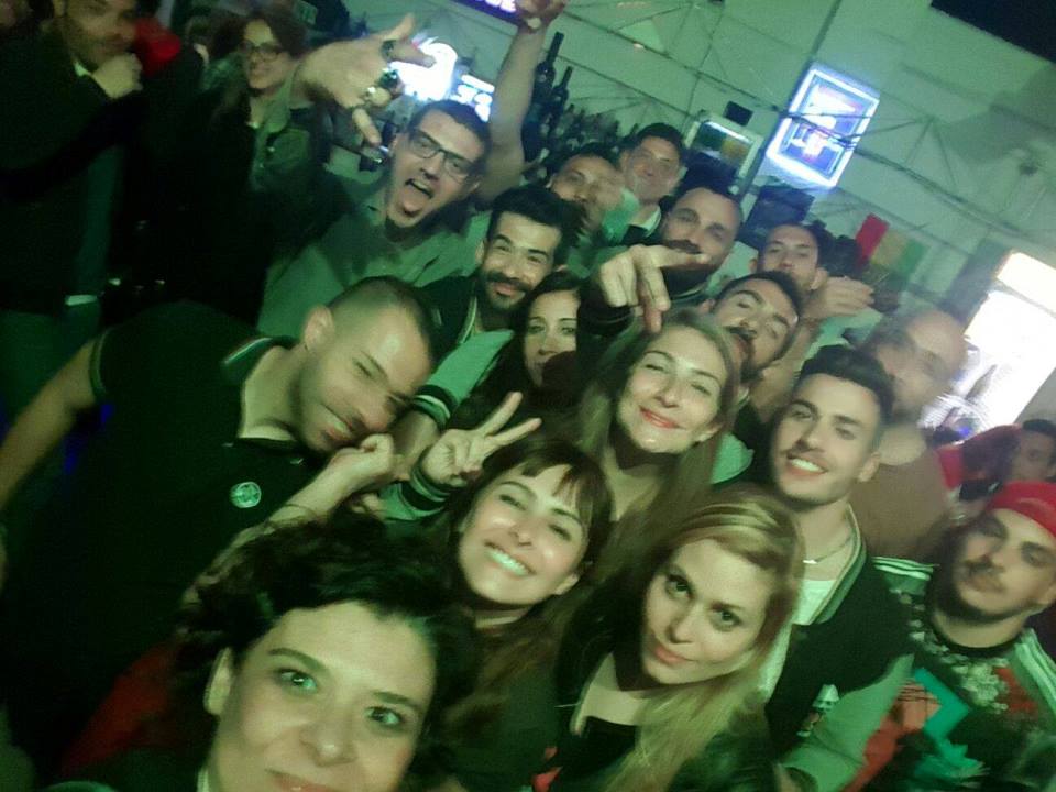 Si mondanizza by night tra Crusaders e Skorpions