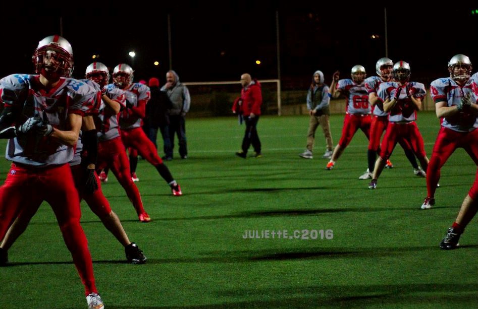 Un allenamento dei Cru (Foto Giulia Congia)