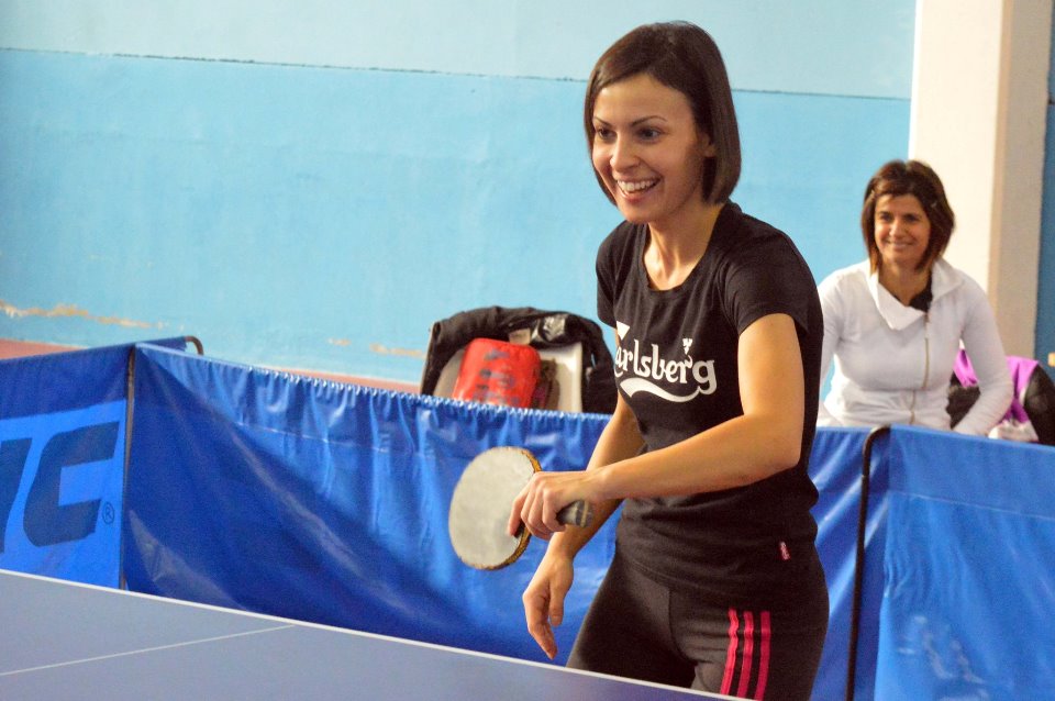 Valeria Marongiu e Caterina Piras (Foto Luciano Saiu)