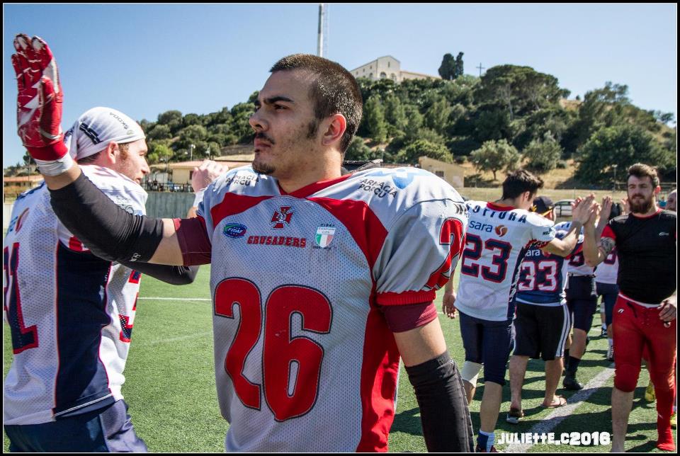 Davide Cappai (Foto Giulia Congia)