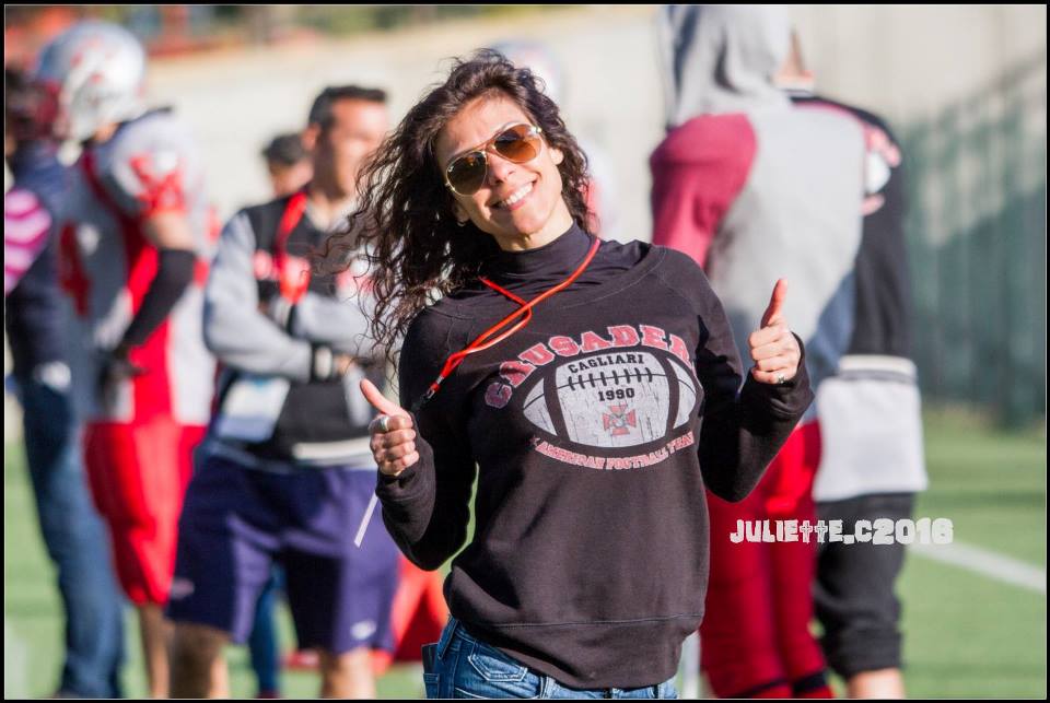 Elisabetta Marongiu (Foto Giulia Congia)