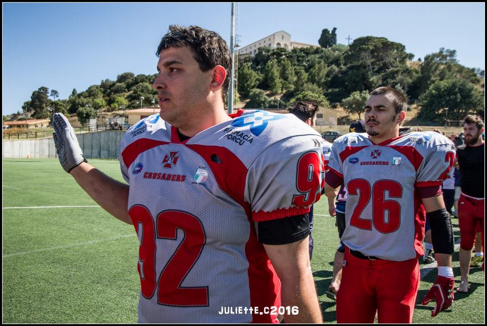 Luca Peruzzu (Foto Giulia Congia)