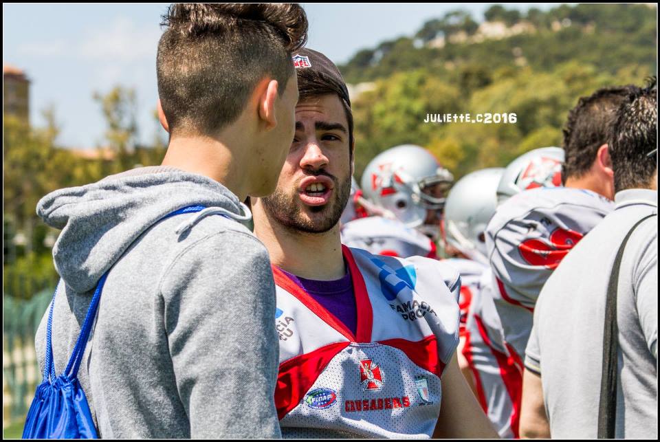 Riccardo Pili si è ripreso dal lungo infortunio (Foto Giulia Congia)