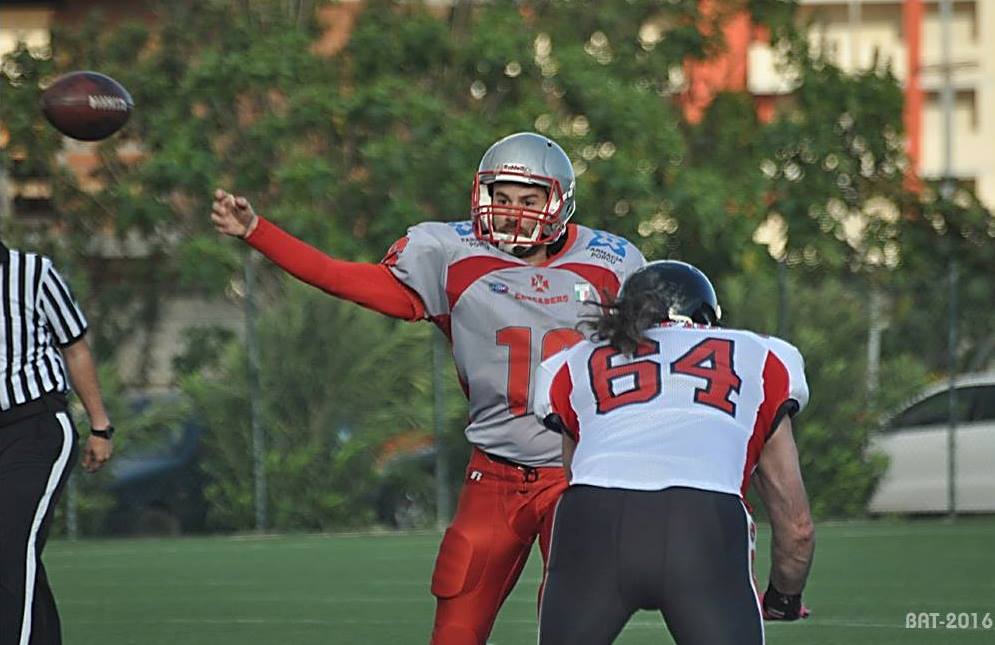 Simone Moccia (Foto Battista Battino)