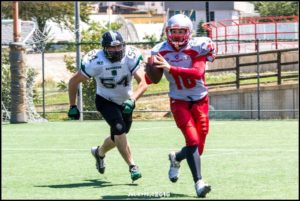 Crusaders Cagliari: altro successo casalingo nella II divisione di Football Americano Sport