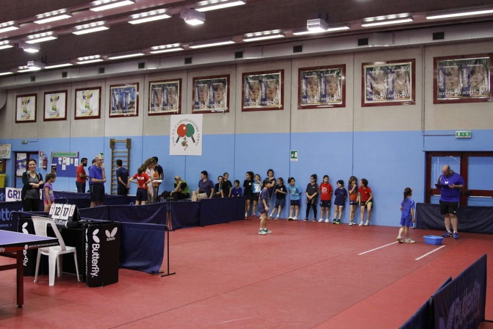 Durante le prove del PPK (Foto Simone Cerza)