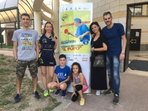 Tennistavolo Norbello: Magica Di Meo è bronzo agli Italiani di Lucera Asd Tennistavolo Norbello
