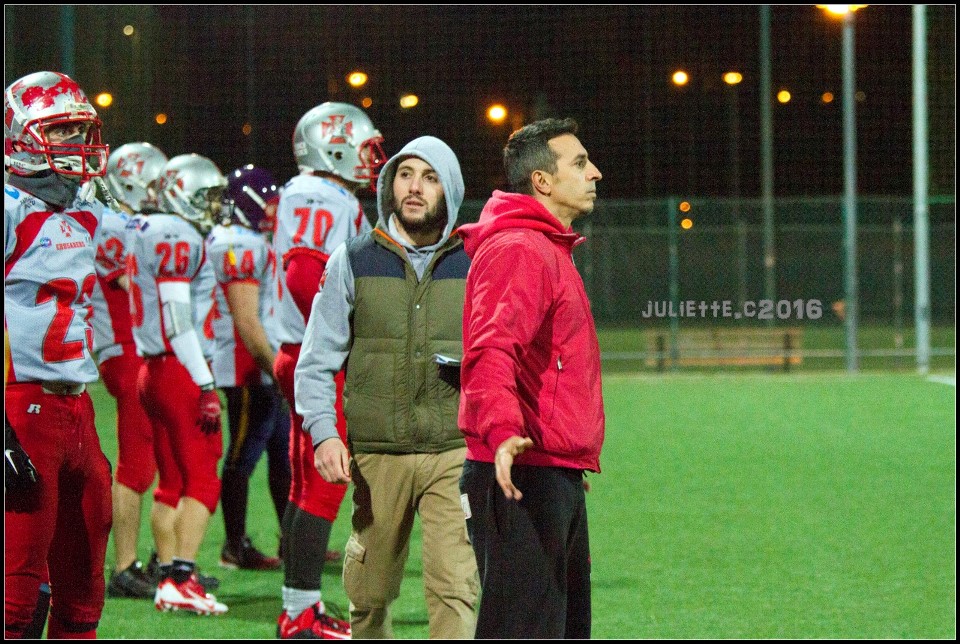 Efisio Melis perplesso (Foto Giulia Congia)