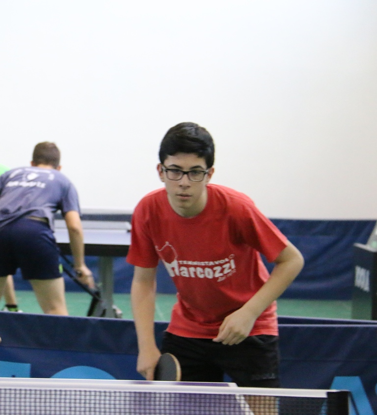 Marco Poma (Foto Gianluca Piu)