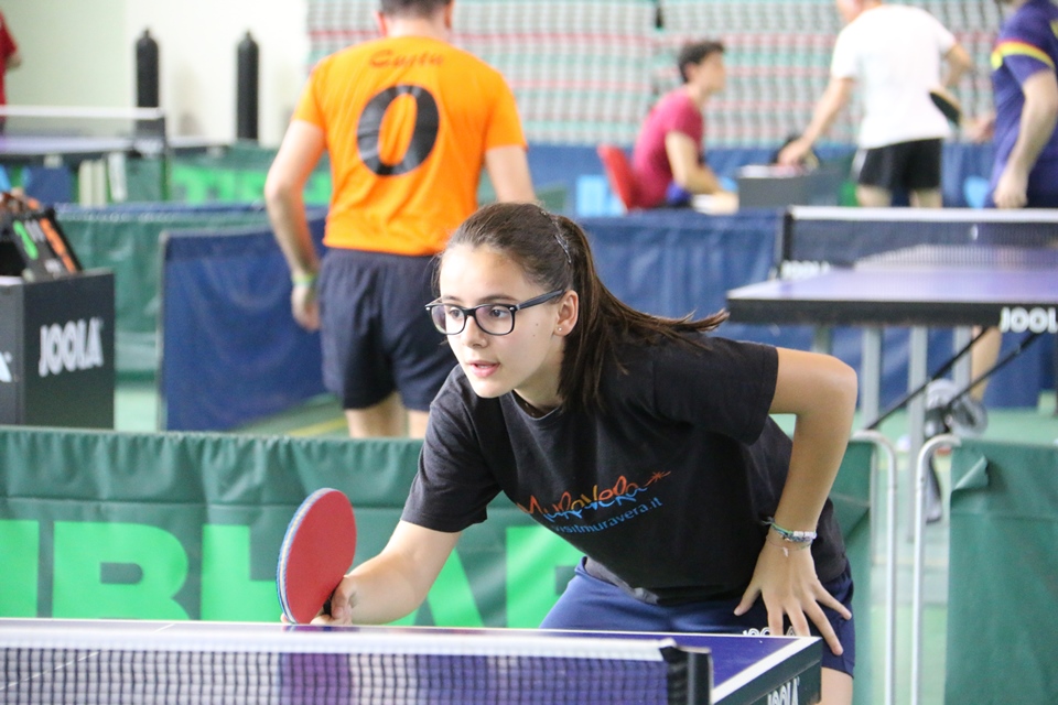 Sara Congiu (Foto Gianluca Piu)