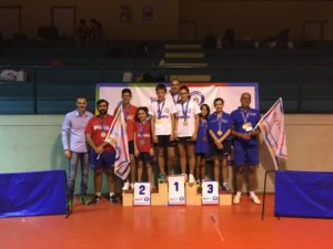 Cronache Pongistiche Sardegna del 28 settembre 2016 Fitet Sardegna