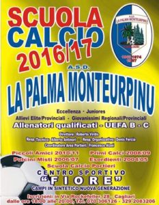 Denis & La Palma M.U. binomio perfetto per la crescita sportiva(non solo) dei Ragazzi. Calcio