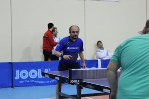 Cronache Pongistiche Sardegna del 5 ottobre 2016 Fitet Sardegna