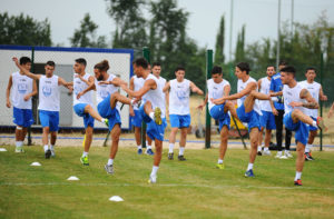Sant’Avendrace Allievi Provinciali: Tre Pigne a Sinnai! Calcio