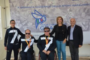 Cip Sardegna: in 1500 hanno preso d’assalto il Lazzaretto di Cagliari per la Giornata dello Sport Paralimpico Sport