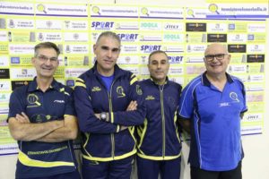 Tennistavolo Norbello: la B2 si arrende alla capolista, la D1 sempre a punteggio pieno Asd Tennistavolo Norbello