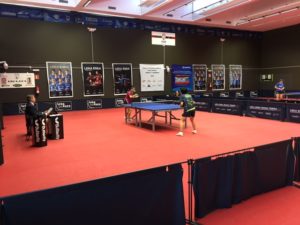 Tennistavolo Norbello: tanto impegno, pochi risultati in Europa, in Italia Asd Tennistavolo Norbello