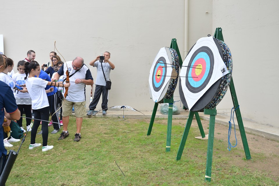 si-prova-col-tiro-con-larco