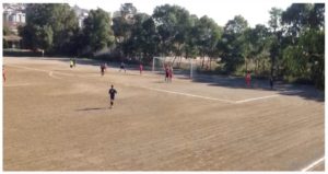 La Palma M.u. g.r.: Poker della capolista LaPalma M.U. Calcio