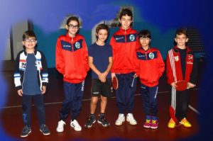 Cronache Pongistiche Sardegna del 30 novembre 2016 Fitet Sardegna